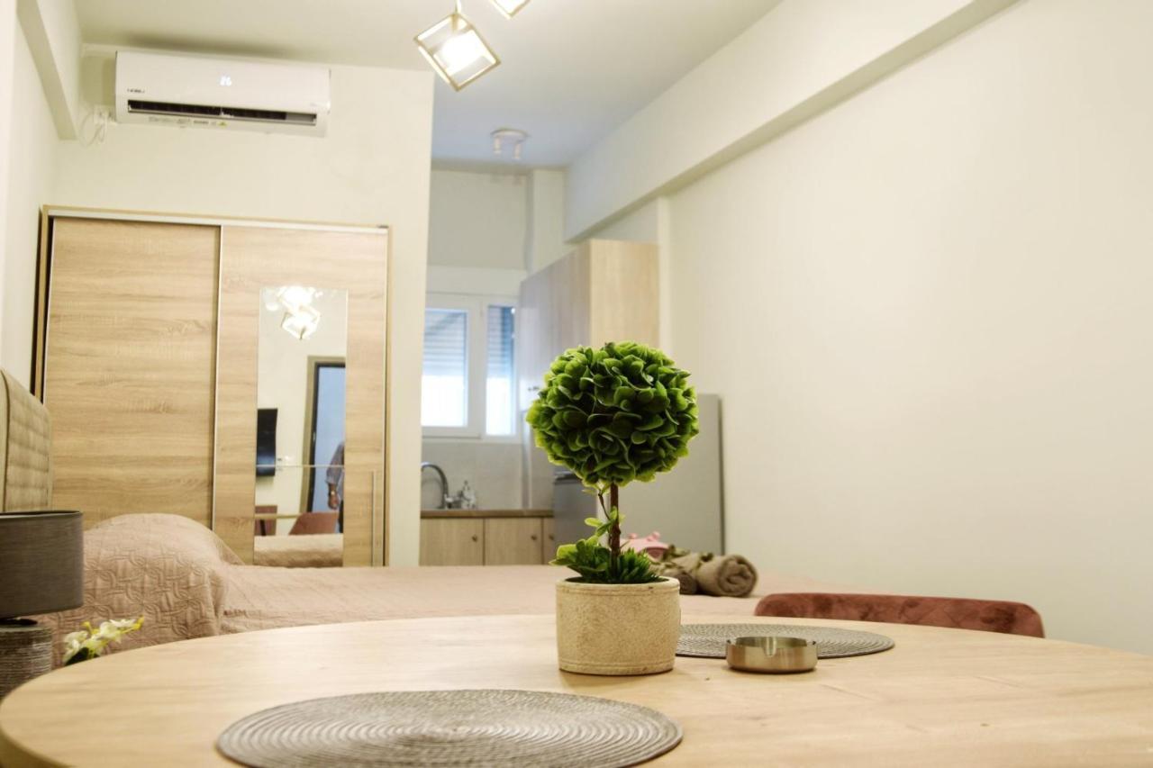 Dionisooss Apartment Athens Exterior photo