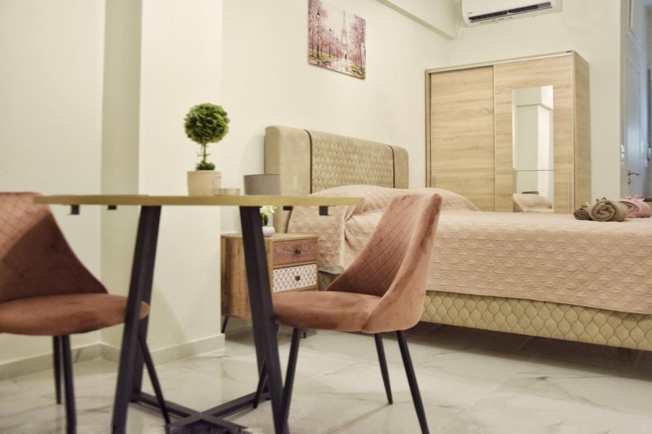 Dionisooss Apartment Athens Exterior photo