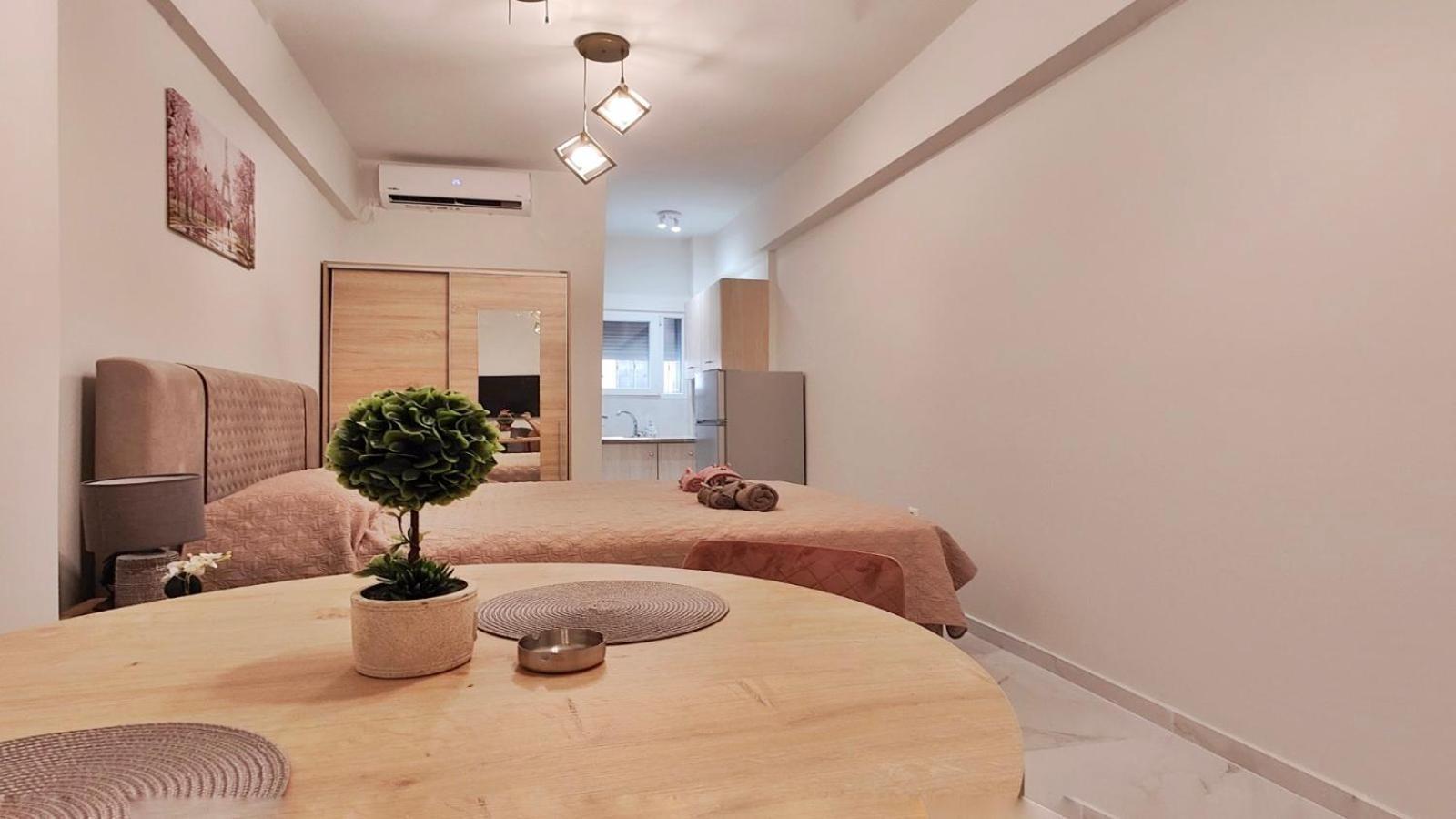 Dionisooss Apartment Athens Exterior photo